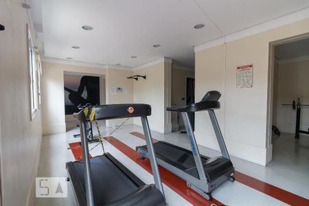 Apartamento para alugar com 45m², 2 quartos e 1 vaga Apartamento para alugar com 45m², 2 quartos e 1 vagaÁrea comum
