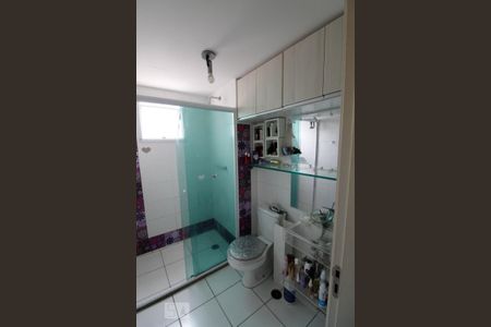 Apartamento para alugar com 45m², 2 quartos e 1 vaga Apartamento para alugar com 45m², 2 quartos e 1 vagaBanheiro