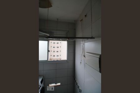 Apartamento para alugar com 45m², 2 quartos e 1 vaga Apartamento para alugar com 45m², 2 quartos e 1 vagaÁrea de Serviço