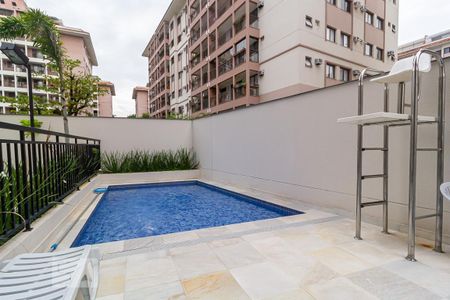 Apartamento para alugar com 46m², 2 quartos e 1 vaga Apartamento para alugar com 46m², 2 quartos e 1 vagaPiscina