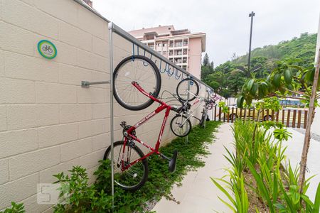 Apartamento para alugar com 46m², 2 quartos e 1 vaga Apartamento para alugar com 46m², 2 quartos e 1 vagaBicicletário