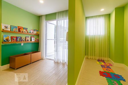 Apartamento para alugar com 46m², 2 quartos e 1 vaga Apartamento para alugar com 46m², 2 quartos e 1 vagaBrinquedoteca