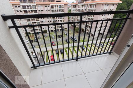 Varanda de apartamento para alugar com 2 quartos, 46m² em Taquara, Rio de Janeiro