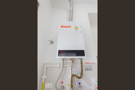 Apartamento para alugar com 46m², 2 quartos e 1 vaga Apartamento para alugar com 46m², 2 quartos e 1 vagaAquecedor