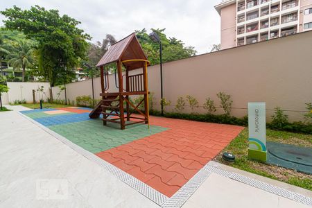 Apartamento para alugar com 46m², 2 quartos e 1 vaga Apartamento para alugar com 46m², 2 quartos e 1 vagaPlayground