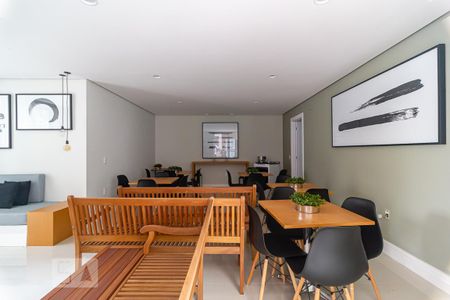 Apartamento para alugar com 46m², 2 quartos e 1 vaga Apartamento para alugar com 46m², 2 quartos e 1 vagaSalão de Festas