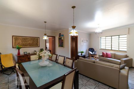 Salas de casa à venda com 5 quartos, 247m² em Jardim Nilópolis, Campinas