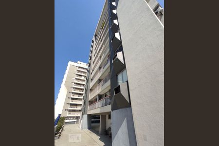 Apartamento para alugar com 129m², 4 quartos e 2 vagasFachada