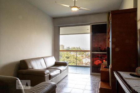 Sala de apartamento para alugar com 4 quartos, 129m² em Barra da Tijuca, Rio de Janeiro