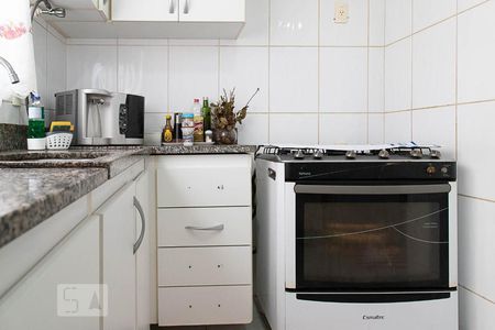 Apartamento à venda com 115m², 2 quartos e 1 vagaCozinha