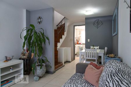 Sala de apartamento à venda com 2 quartos, 115m² em Recreio dos Bandeirantes, Rio de Janeiro