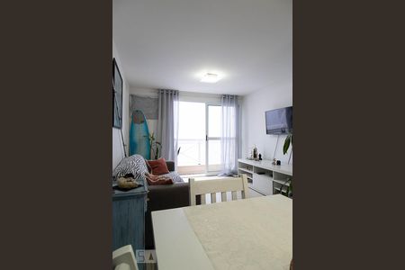 Sala de apartamento à venda com 2 quartos, 115m² em Recreio dos Bandeirantes, Rio de Janeiro