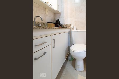 Apartamento à venda com 115m², 2 quartos e 1 vagaBanheiro social 1