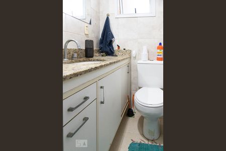 Apartamento à venda com 115m², 2 quartos e 1 vagaBanheiro social 2