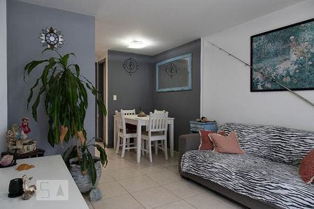 Sala de apartamento à venda com 2 quartos, 115m² em Recreio dos Bandeirantes, Rio de Janeiro
