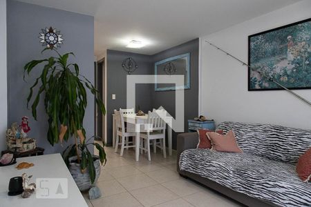 Sala de apartamento à venda com 2 quartos, 97m² em Recreio dos Bandeirantes, Rio de Janeiro