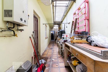 Casa à venda com 250m², 5 quartos e 3 vagasCorredor Lateral