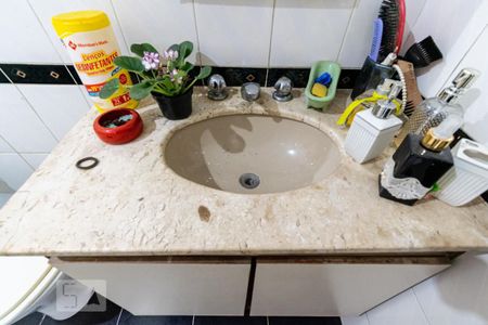 Casa à venda com 250m², 5 quartos e 3 vagasBanheiro da Suíte