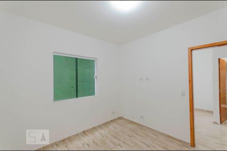 Quarto 1 de casa para alugar com 2 quartos, 45m² em Jardim São Nicolau, São Paulo