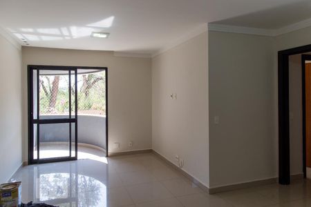 Sala de apartamento para alugar com 3 quartos, 87m² em Jardim Sumare, Ribeirão Preto