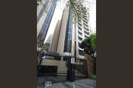 Fachada do Prédio de apartamento à venda com 3 quartos, 116m² em Vila Nova Conceição, São Paulo