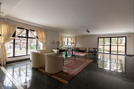 Apartamento à venda com 116m², 3 quartos e 2 vagas Apartamento à venda com 116m², 3 quartos e 2 vagasÁrea comum - Salão de festas