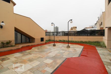 Apartamento à venda com 116m², 3 quartos e 2 vagas Apartamento à venda com 116m², 3 quartos e 2 vagasÁrea comum - Churrasqueira