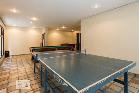 Área Comum - Sala de Jogos de apartamento à venda com 3 quartos, 116m² em Vila Nova Conceição, São Paulo