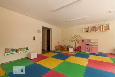 Apartamento à venda com 116m², 3 quartos e 2 vagas Apartamento à venda com 116m², 3 quartos e 2 vagasBrinquedoteca