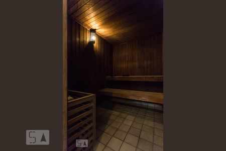 Apartamento à venda com 116m², 3 quartos e 2 vagas Apartamento à venda com 116m², 3 quartos e 2 vagasÁrea comum - Sauna