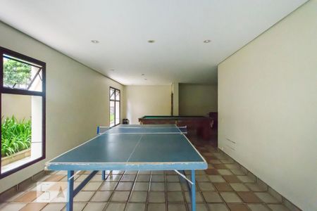 Apartamento à venda com 116m², 3 quartos e 2 vagas Apartamento à venda com 116m², 3 quartos e 2 vagasÁrea Comum - Sala de Jogos
