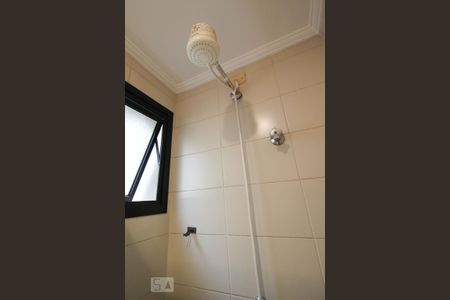 Apartamento à venda com 116m², 3 quartos e 2 vagas Apartamento à venda com 116m², 3 quartos e 2 vagasBanheiro de Serviço