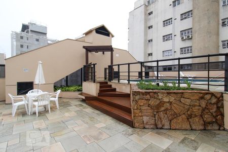 Área comum - Piscina de apartamento à venda com 3 quartos, 116m² em Vila Nova Conceição, São Paulo