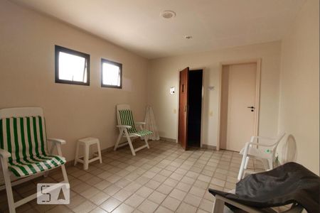 Apartamento à venda com 116m², 3 quartos e 2 vagas Apartamento à venda com 116m², 3 quartos e 2 vagasÁrea comum - Sauna