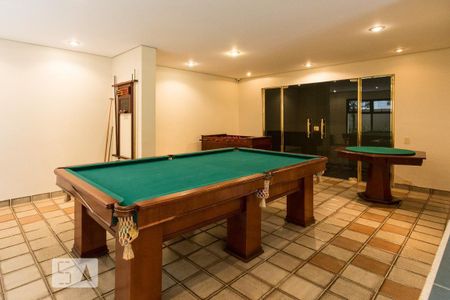 Apartamento à venda com 116m², 3 quartos e 2 vagas Apartamento à venda com 116m², 3 quartos e 2 vagasÁrea Comum - Sala de Jogos
