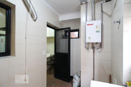 Apartamento à venda com 116m², 3 quartos e 2 vagas Apartamento à venda com 116m², 3 quartos e 2 vagasÁrea de Serviço