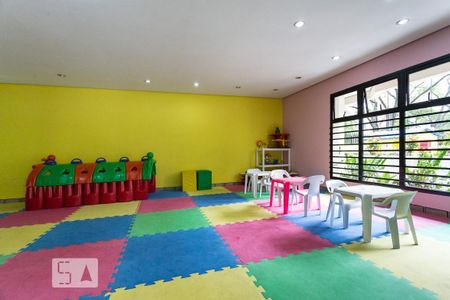 Apartamento à venda com 116m², 3 quartos e 2 vagas Apartamento à venda com 116m², 3 quartos e 2 vagasBrinquedoteca