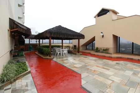 Apartamento à venda com 116m², 3 quartos e 2 vagas Apartamento à venda com 116m², 3 quartos e 2 vagasÁrea comum - Churrasqueira