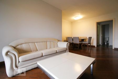 Sala de apartamento à venda com 3 quartos, 116m² em Vila Nova Conceição, São Paulo
