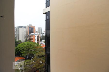 Vista do Quarto 1 de apartamento à venda com 3 quartos, 116m² em Vila Nova Conceição, São Paulo