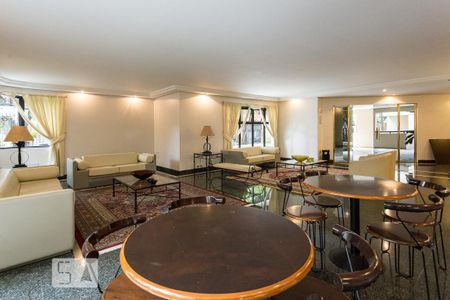 Apartamento à venda com 116m², 3 quartos e 2 vagas Apartamento à venda com 116m², 3 quartos e 2 vagasÁrea comum - Salão de festas