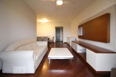Sala de apartamento à venda com 3 quartos, 116m² em Vila Nova Conceição, São Paulo