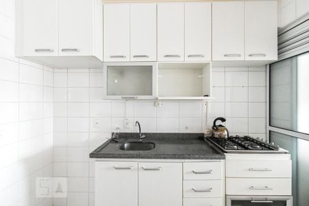 Apartamento para alugar com 76m², 1 quarto e 1 vaga Apartamento para alugar com 76m², 1 quarto e 1 vagaCozinha