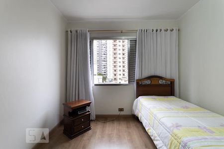 Quarto de apartamento à venda com 1 quarto, 42m² em Vila Regente Feijó, São Paulo