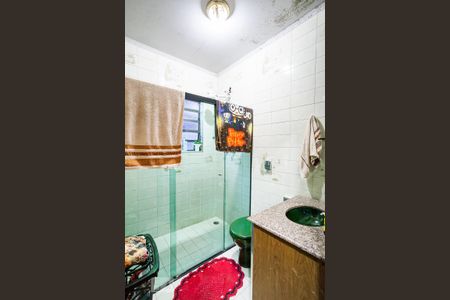 Casa à venda com 250m², 3 quartos e 5 vagas Casa à venda com 250m², 3 quartos e 5 vagasBanheiro