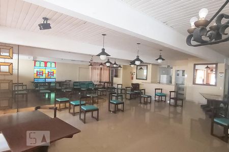 Apartamento à venda com 49m², 1 quarto e sem vagaSalão de Festas