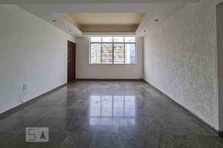 Sala de apartamento para alugar com 3 quartos, 118m² em Campo Grande, Salvador