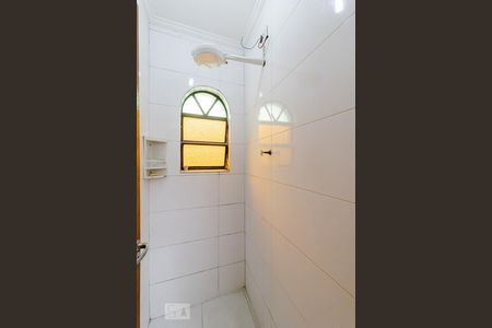 Casa à venda com 450m², 6 quartos e 4 vagasBanheiro da Suíte 2 andar superior