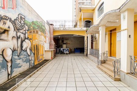 Casa à venda com 450m², 6 quartos e 4 vagasQuintal do Andar inferior