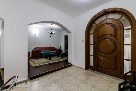 Entrada de casa à venda com 6 quartos, 450m² em Vila da Saúde, São Paulo